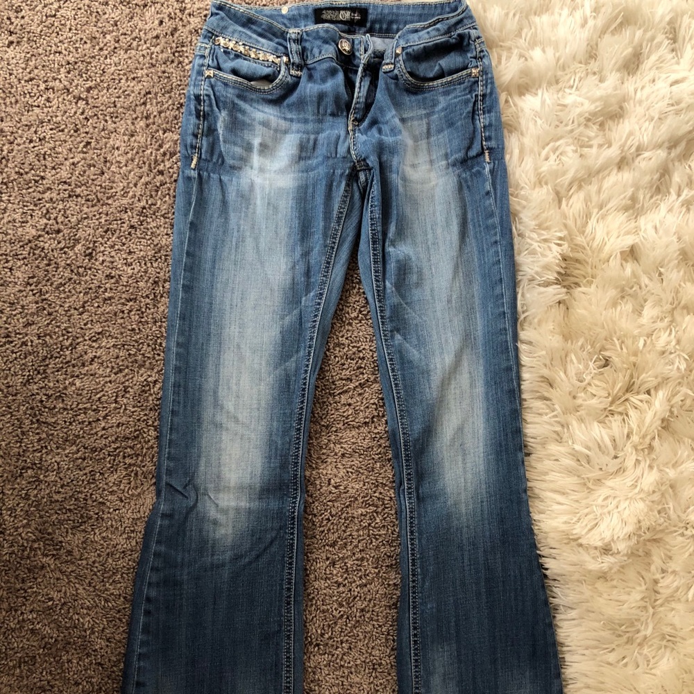 Cello Bling Jeans